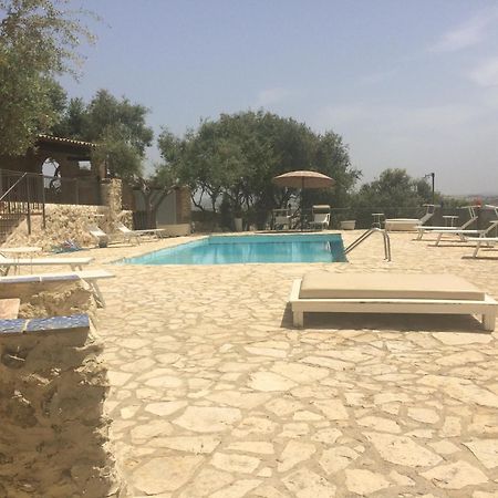 Agriturismo Roba Degli Ulivi Villa Agrigento Exterior photo