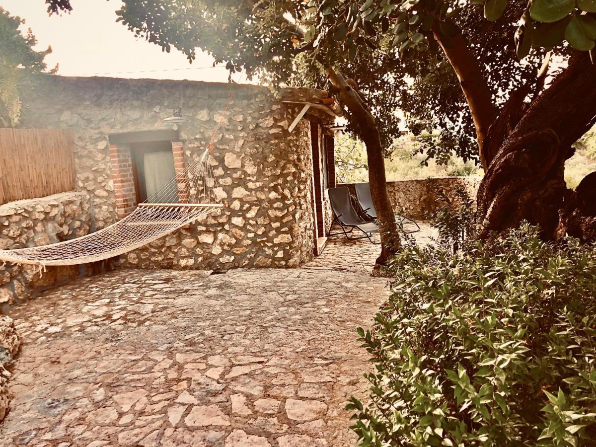 Agriturismo Roba Degli Ulivi Villa Agrigento Exterior photo